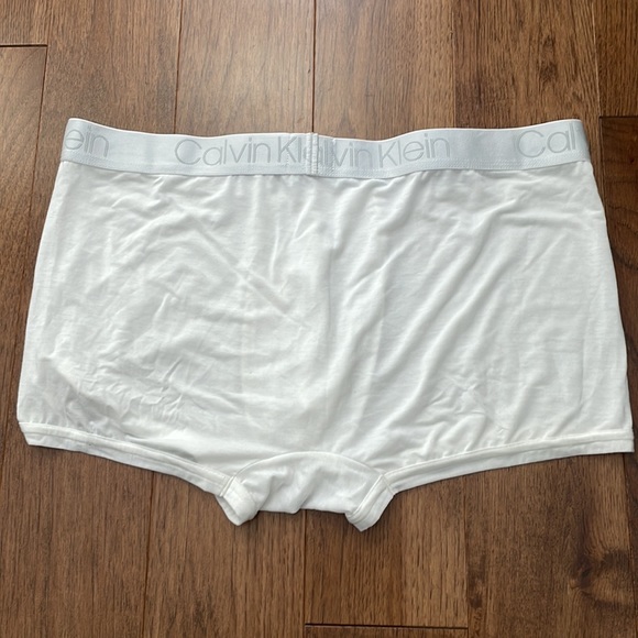 Calvin Klein Mens modal trunk underwear XL - Picture 5 of 6